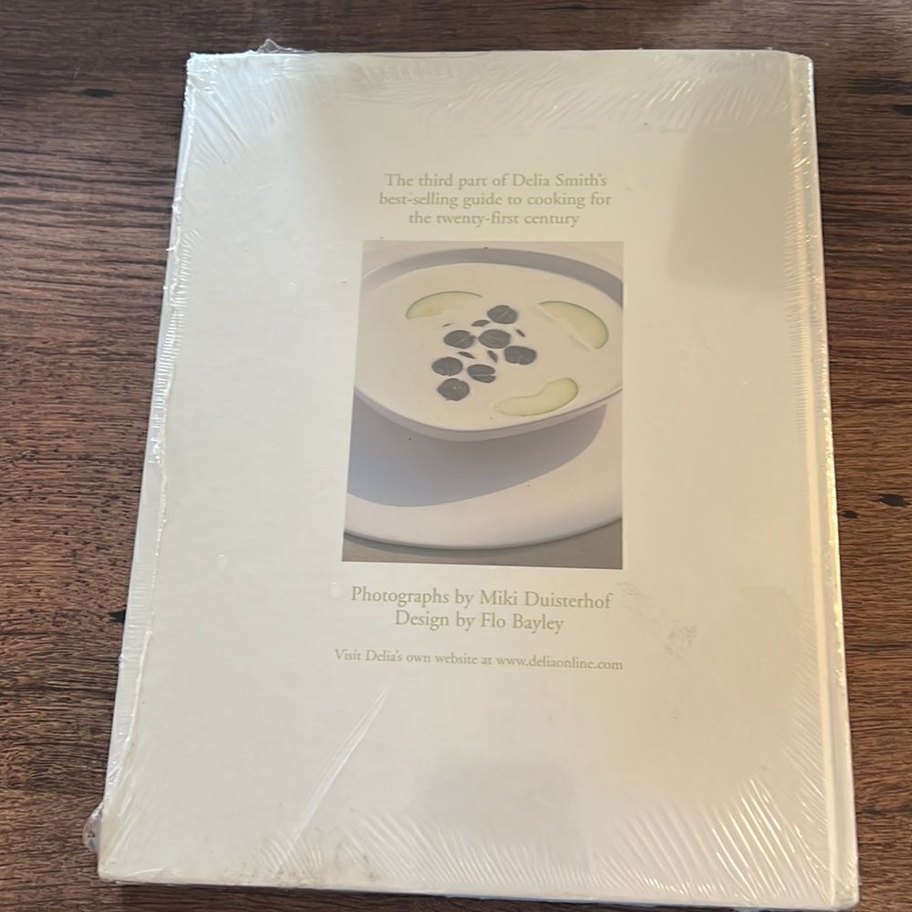 BBC Delia’s Cookbook - Picture 2 of 2